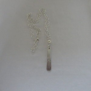 Antique Spoon Necklace