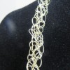 Crocheted Wire