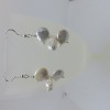 Fresh Water Pearls Earrings