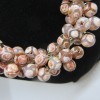 Multi-colour Agate Necklace