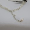 Fresh Water Pearl Necklace Back