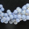 Light Blue Angel Necklace