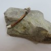 Copper Bangle with a New Zealand Coin